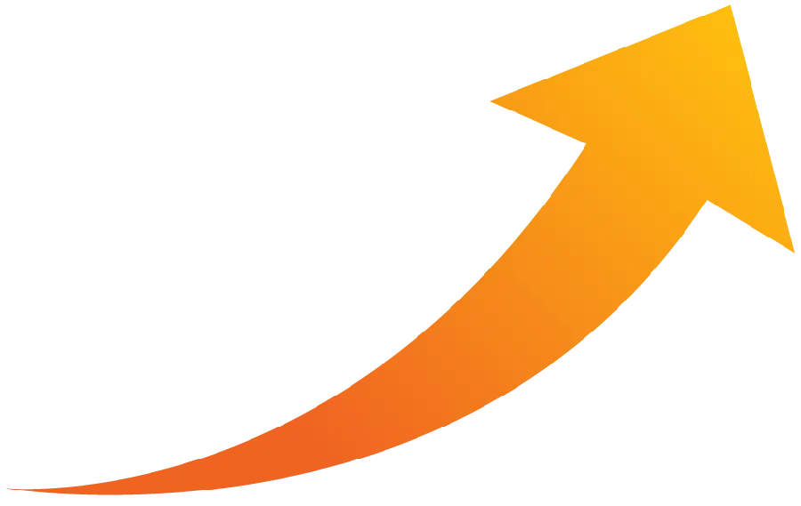 Arrow and Upward Arrow PNG for Free