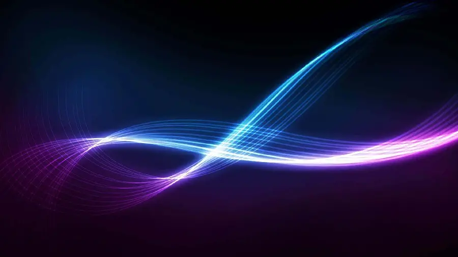 Free Colorful Light Wallpaper for PC