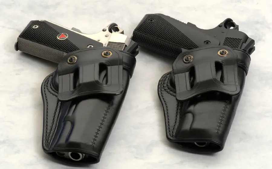 Download stock image of a Colt firearm in jpg format