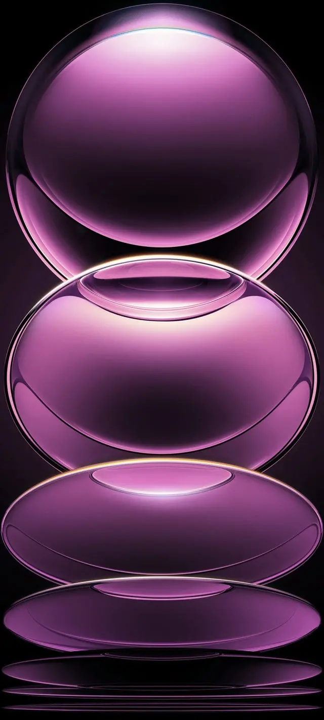The Most Beautiful Girly Xiaomi 12 Pro Pink Background