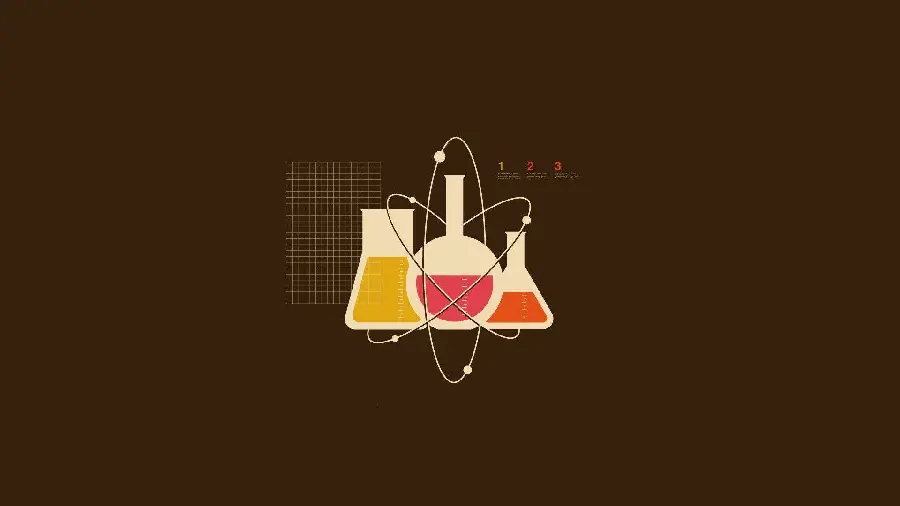 The latest Full HD Chemistry Field Suitable for Desktop