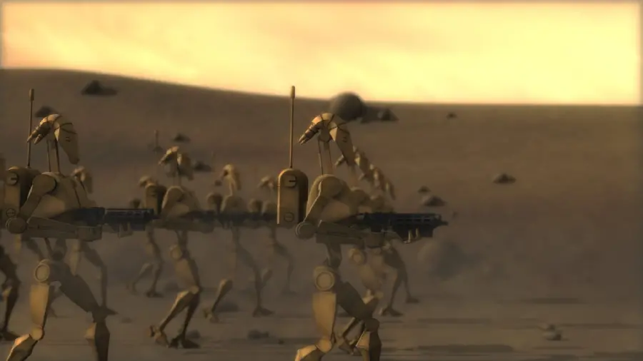 Cool boyish background of warrior soldiers for the computer