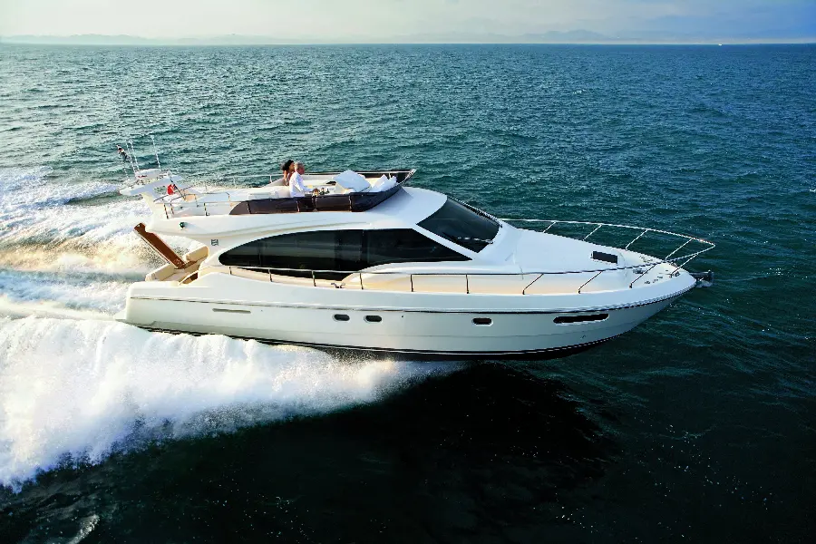 Beautiful private boat photo FULL HD