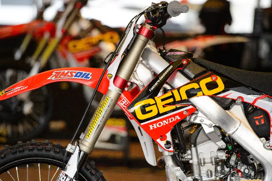 Profile photo of trail motorcycle