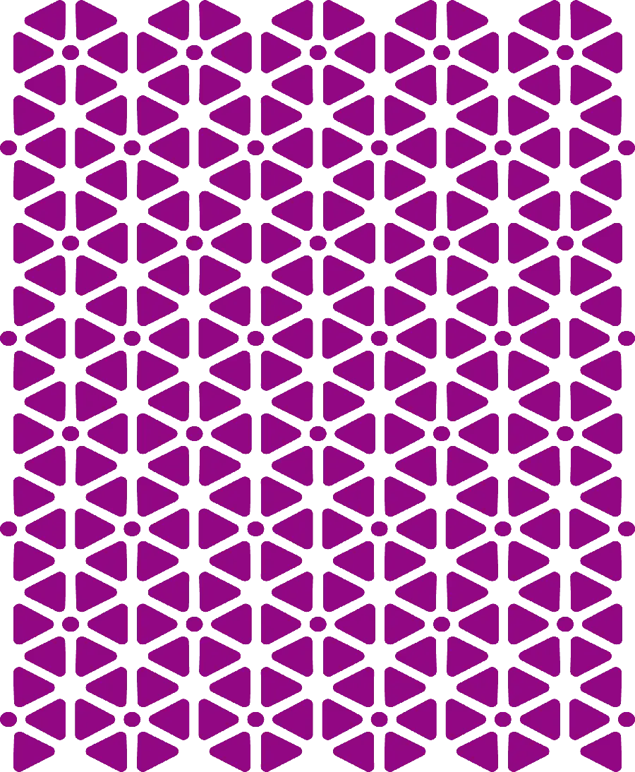 High quality purple triangle fantasy texture in free png format