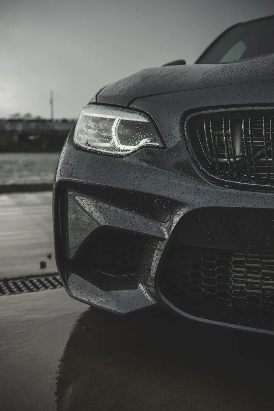 Stylish BMW Profile Picture