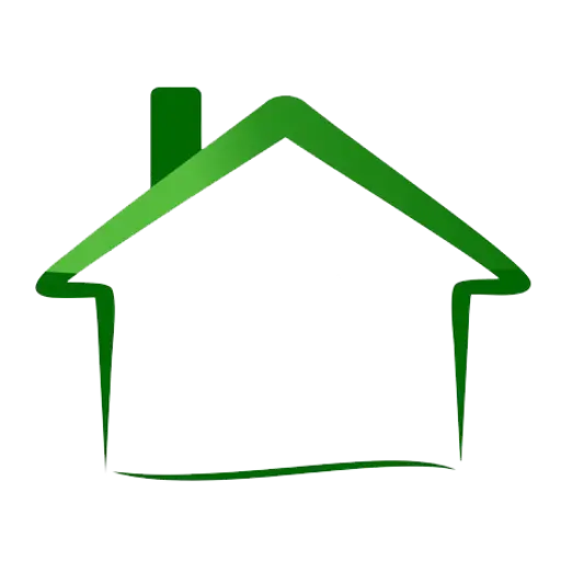 Free house photo PNG suitable for design