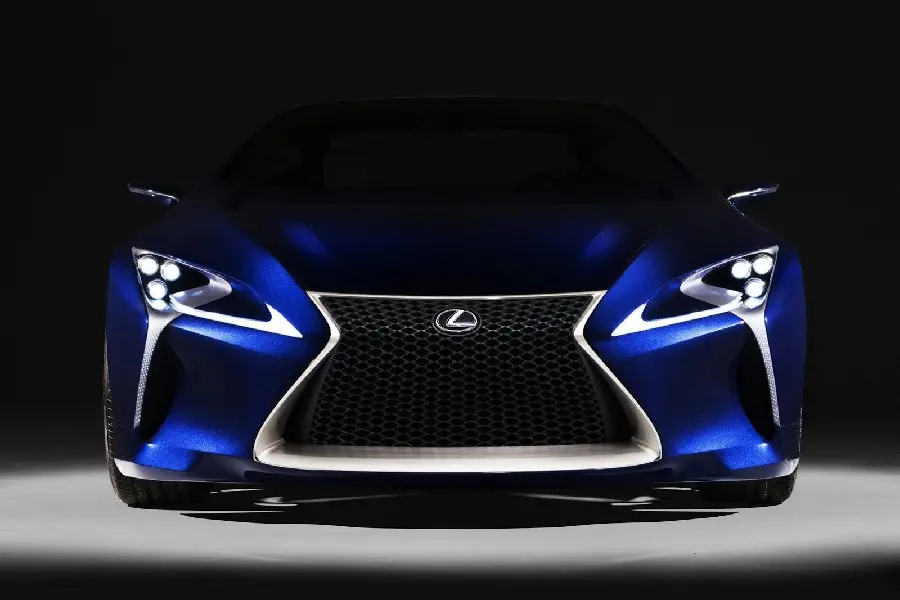 Lexus Sport IS Wallpaper