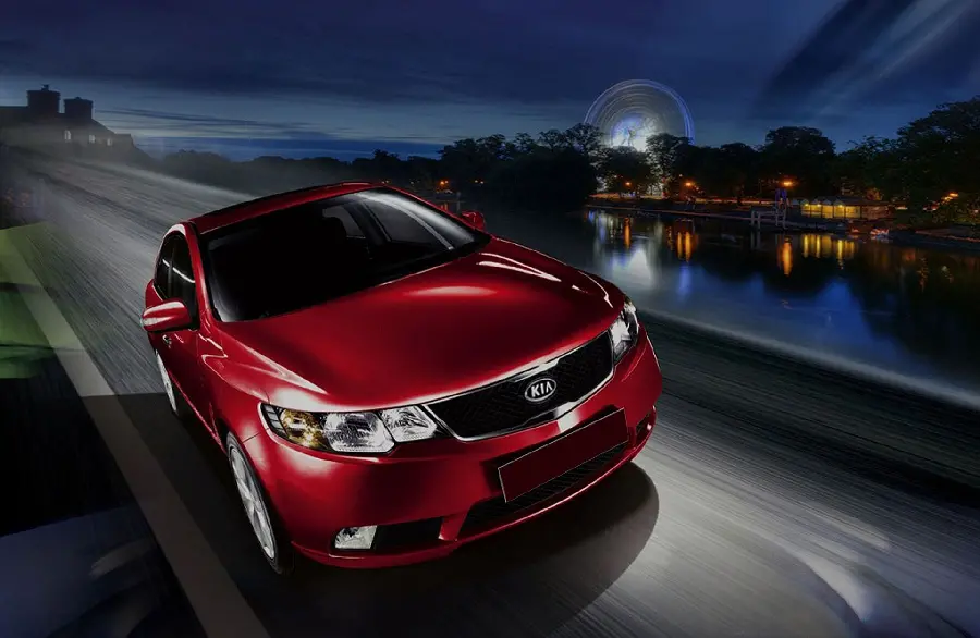 Photo of Kia Cerato 2022
