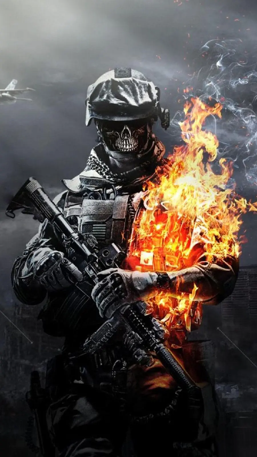 Download Free Call of Duty Mobile Wallpaper in HD & 4K