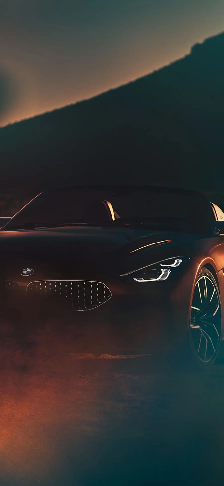 BMW Wallpaper for iPhone