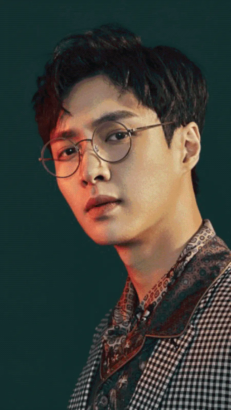 Handsome Chinese Boy Profile Picture