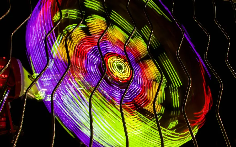 Colorful and desirable background for computers and laptops