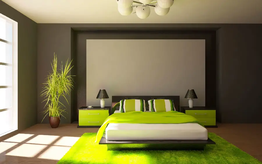 Photo of the best luxurious and beautiful bedroom decoration design 2023