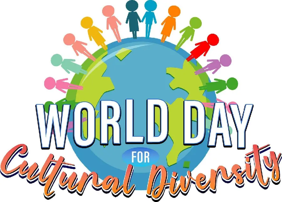 A spectacular image of the World Day for Cultural Diversity