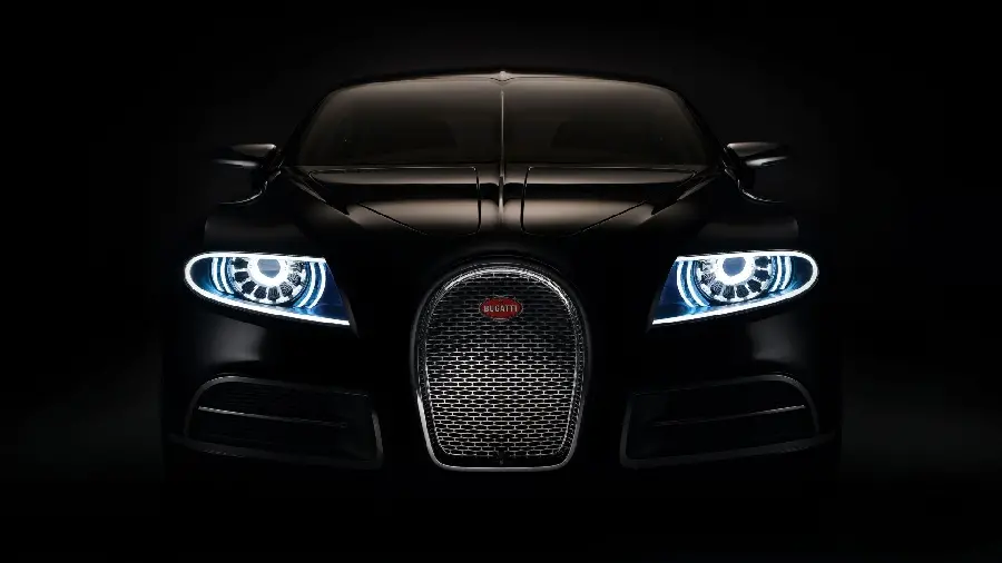 Bugatti Super Sports Car Wallpaper