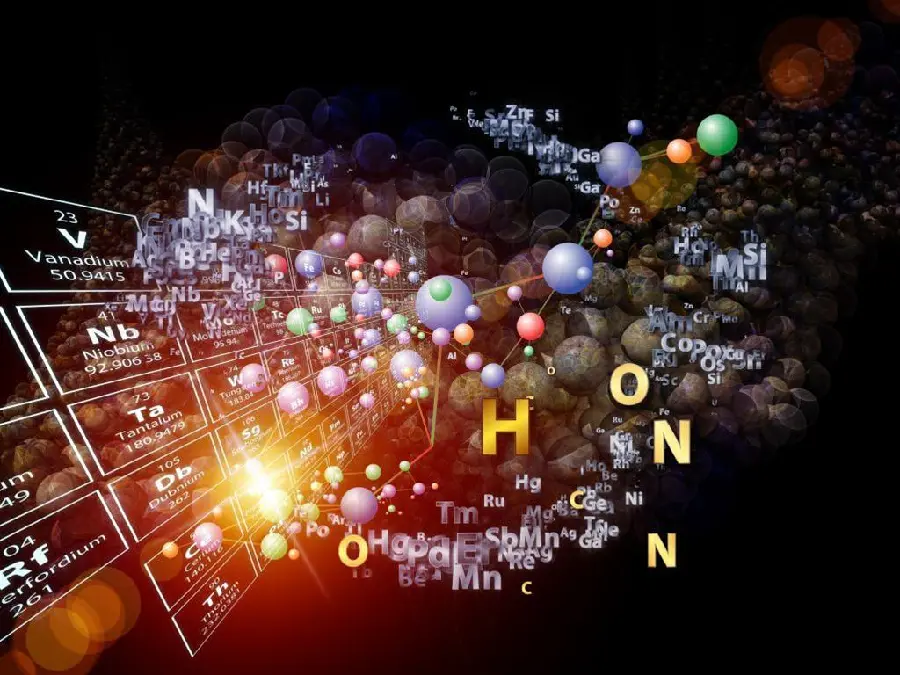 Amazing Periodic Table Wallpaper for Computer