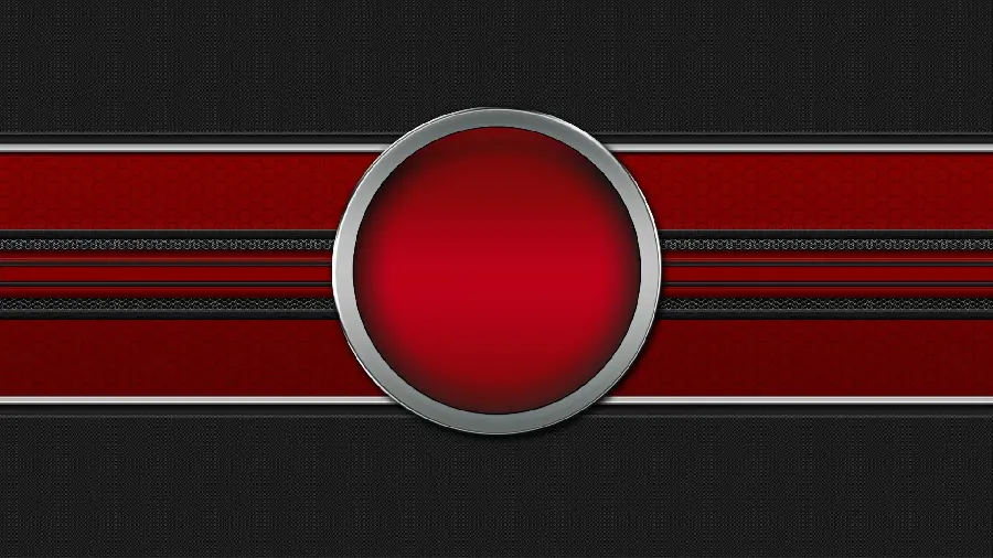 Popular red and black graphic wallpaper suitable for computer desktop