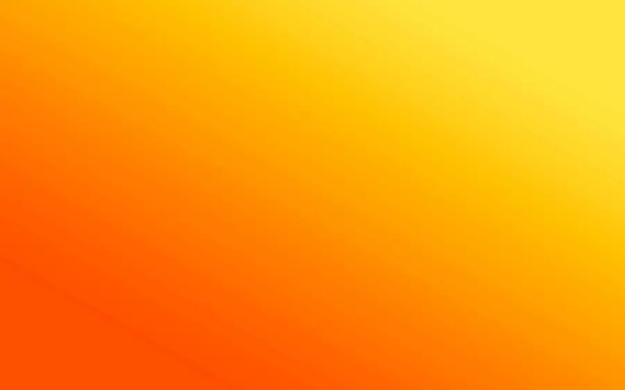 Free download of a simple orange wallpaper in Full HD quality