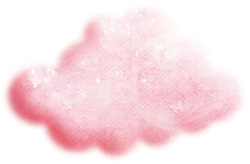 Download High Quality Pink Wreath Cloud Image Cut Out