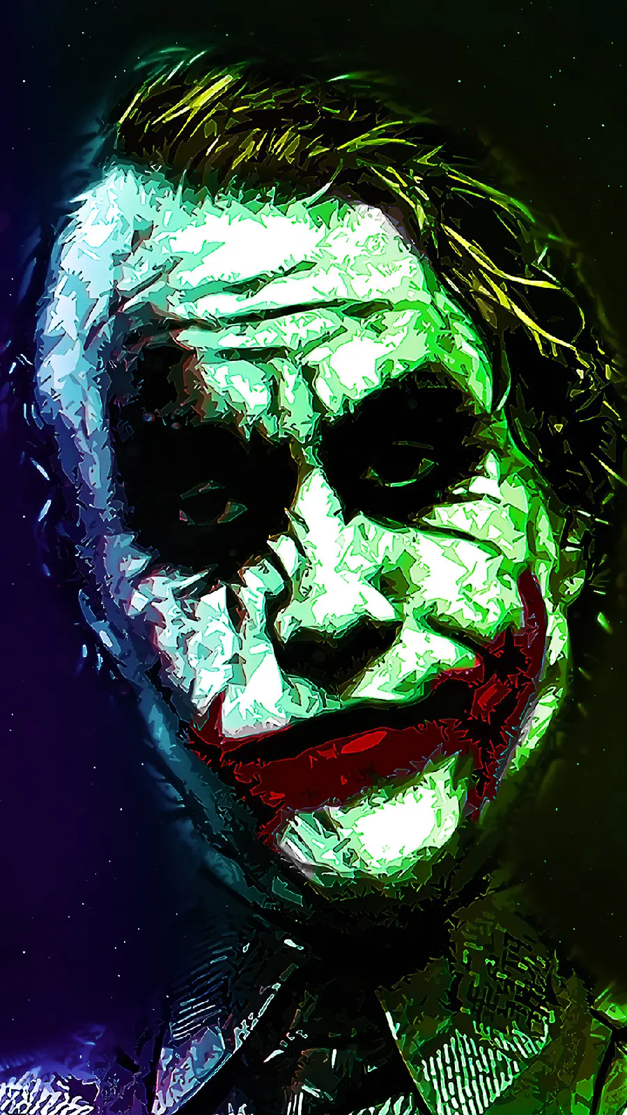 New Joker Wallpapers for Profile and Background with Unique Designs