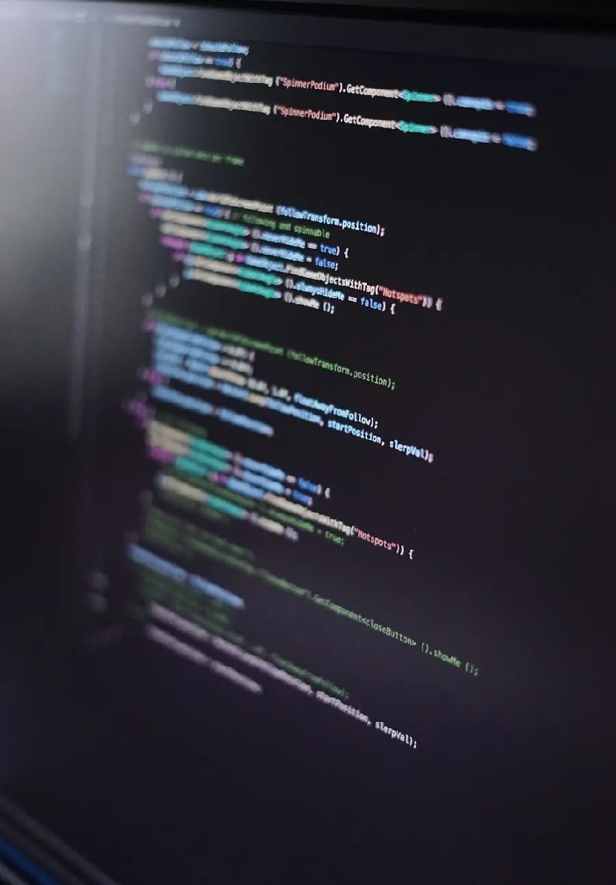 Cool Programming and Computer Science Profile in Full HD Quality