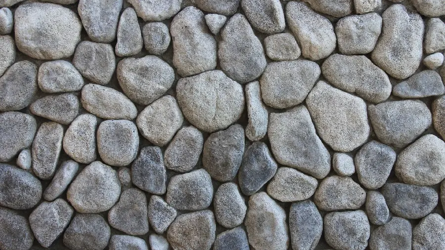 Best Ready Texture of Gray Pebbles Suitable Viri and Corona Program