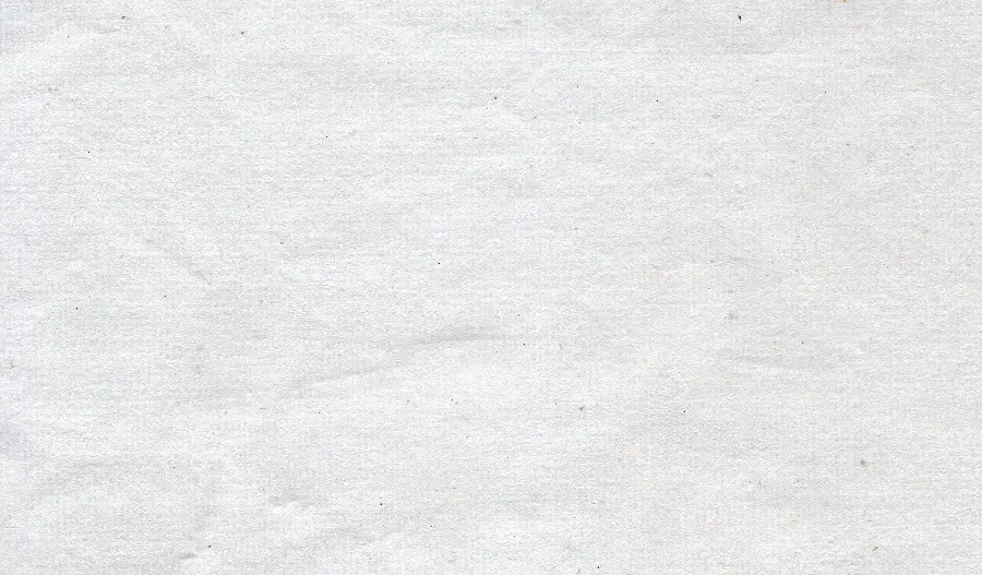 High Quality Image of White Tissue Paper Close Up for Plain White Background and Backdrop