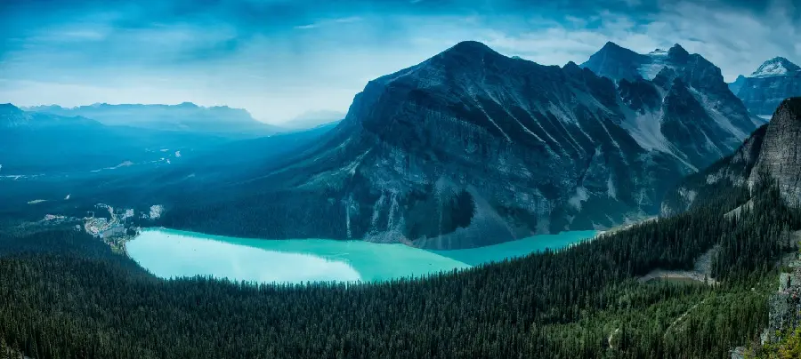 Vancouver Lake Canada Wallpaper