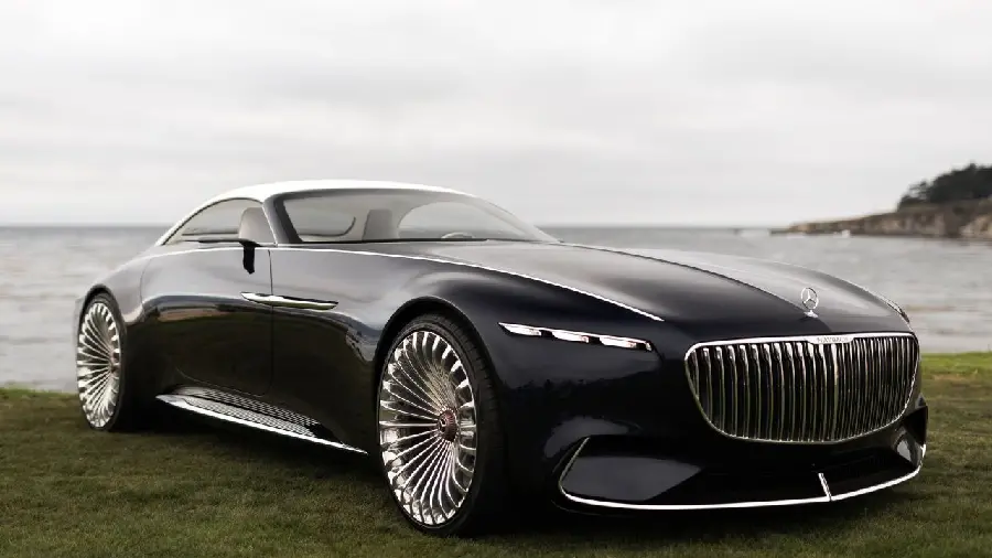 Photo of Mercedes-Benz Maybach Super Sport 