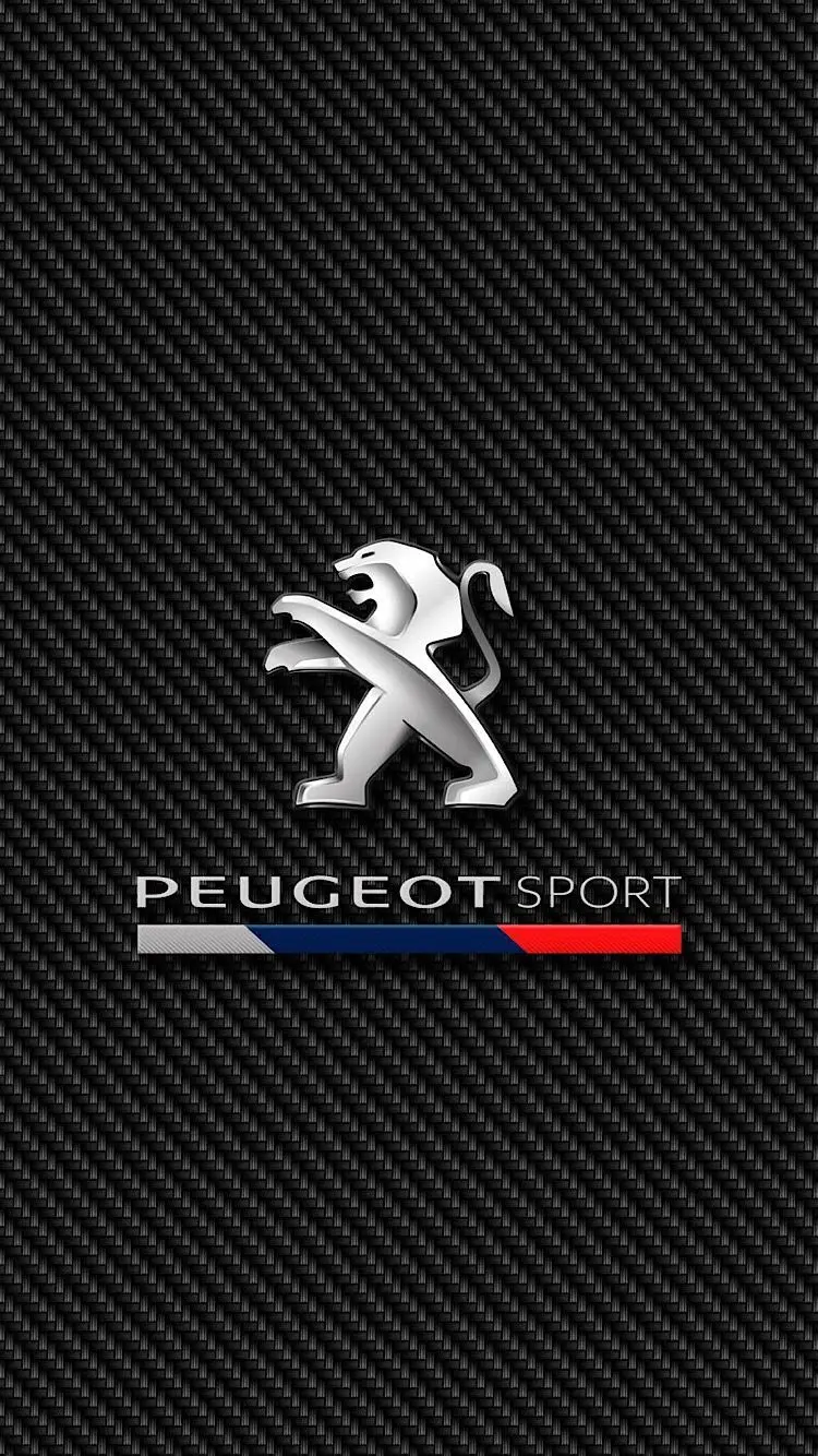 New Peugeot Logo Photo