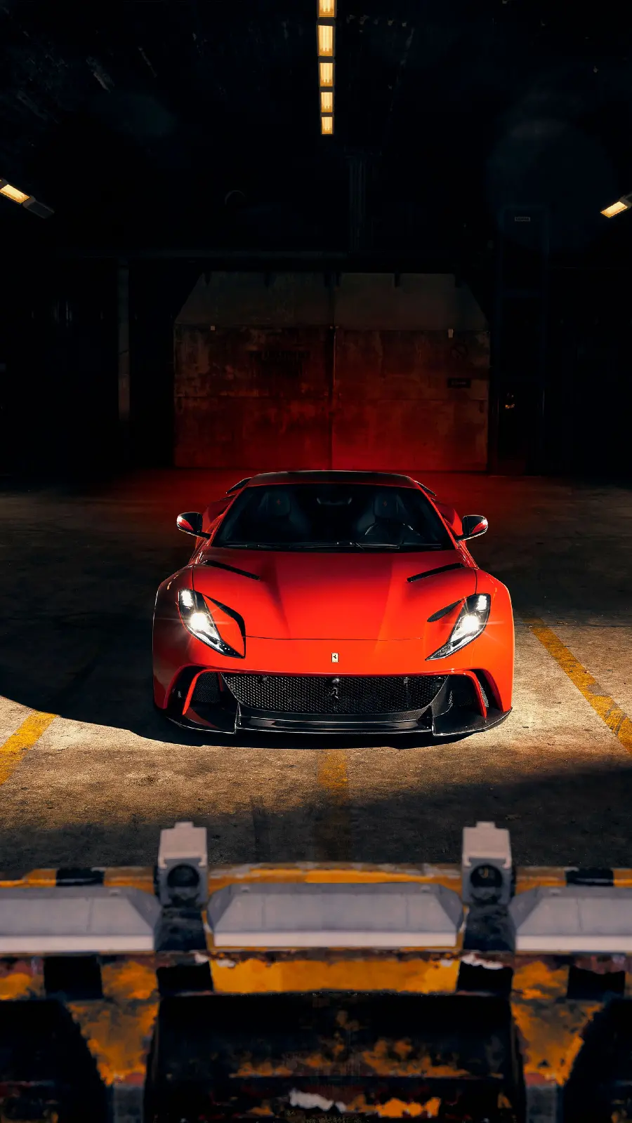 Download Free Mobile Wallpaper of Ferrari Car