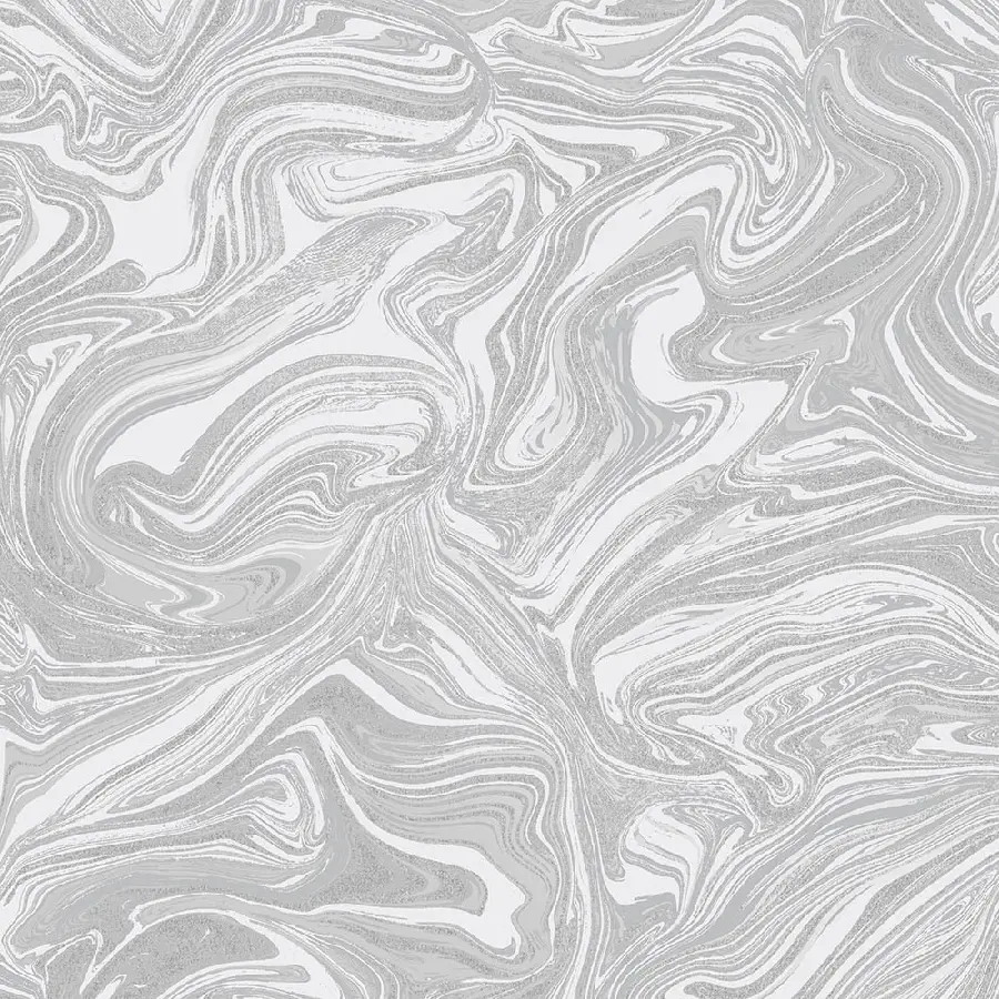 Soft gray lines and light white background