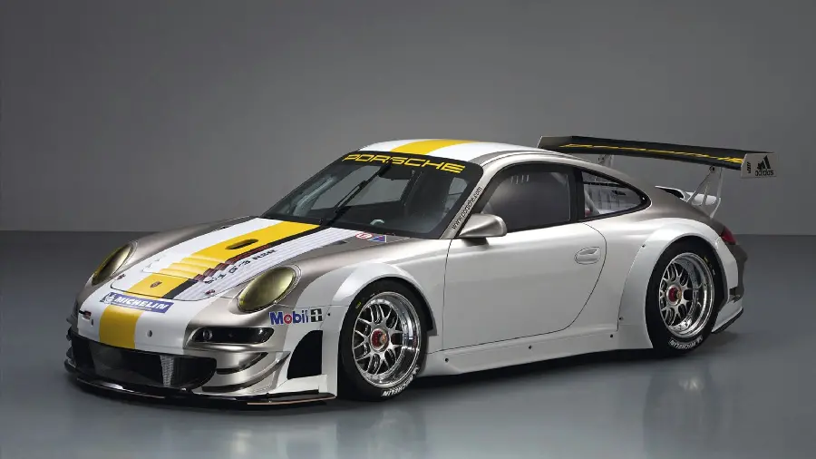 Porsche 911 Super Sports Car Photos