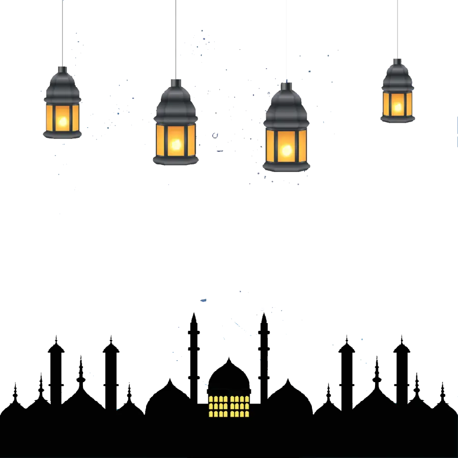 Completely free Ramadan background with Spectacular quality 