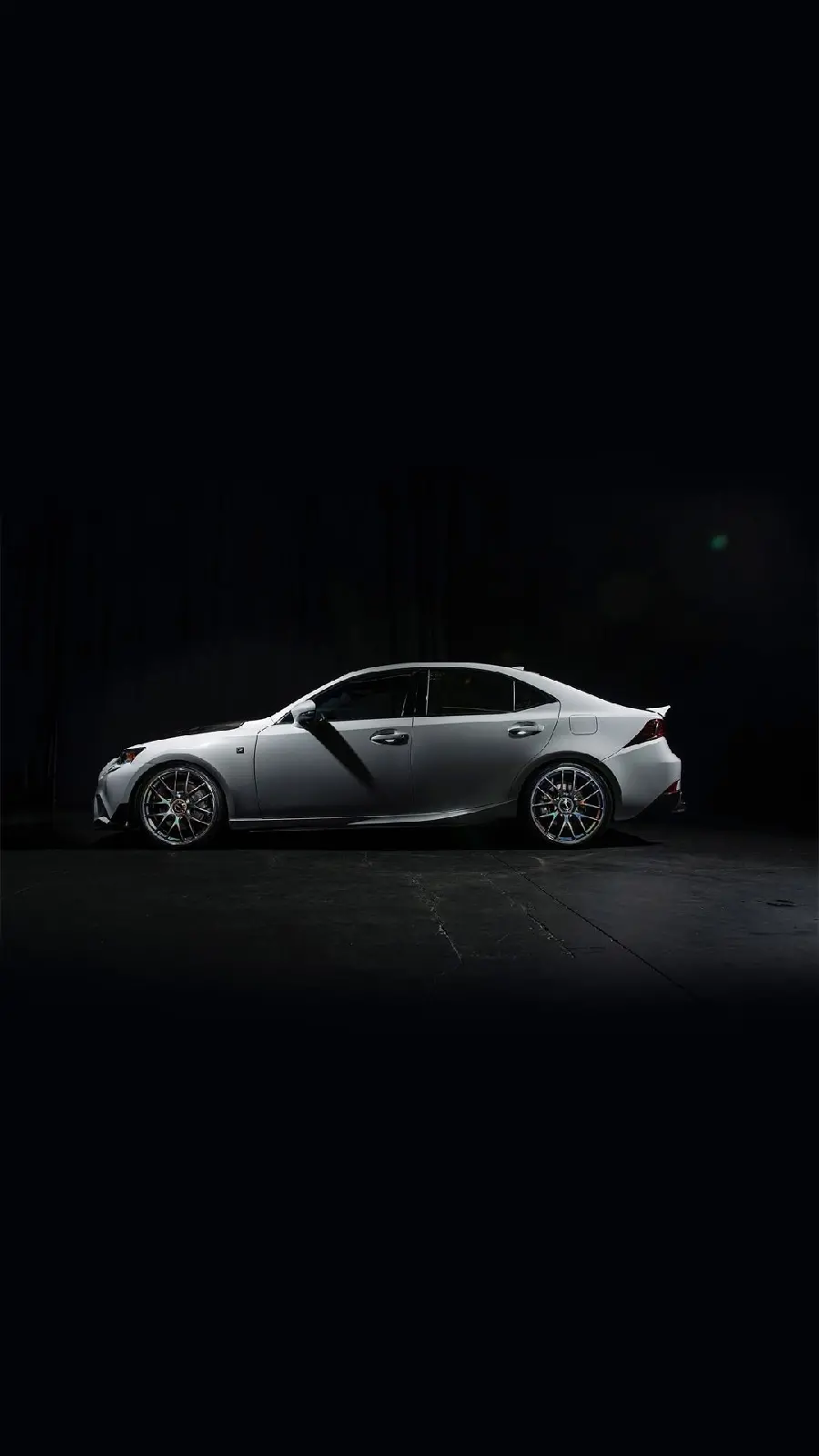 Beautiful Lexus IS Wallpaper