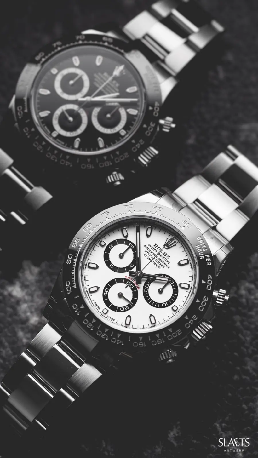Best Oyster Perpetual Superlative Chronometer Promotional Image
