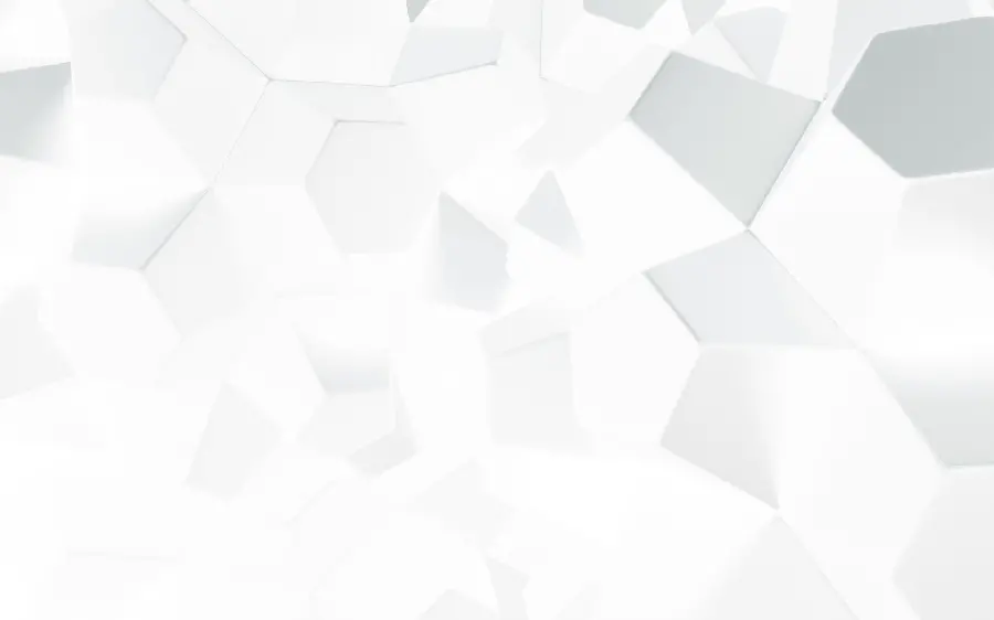 White geometric shapes background and background photo with pattern