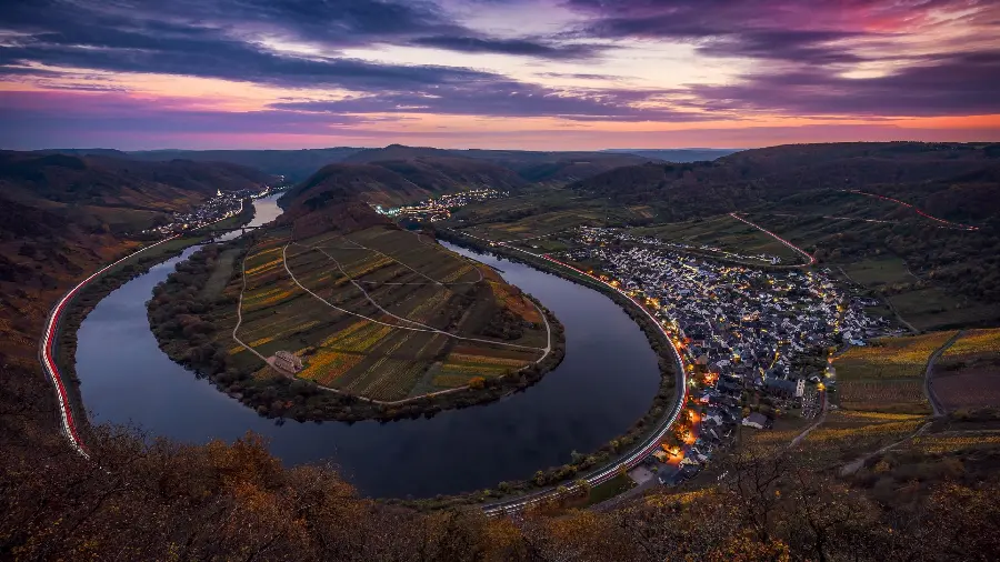 Famous Ringe River Aerial Wallpaper for Laptop 1402