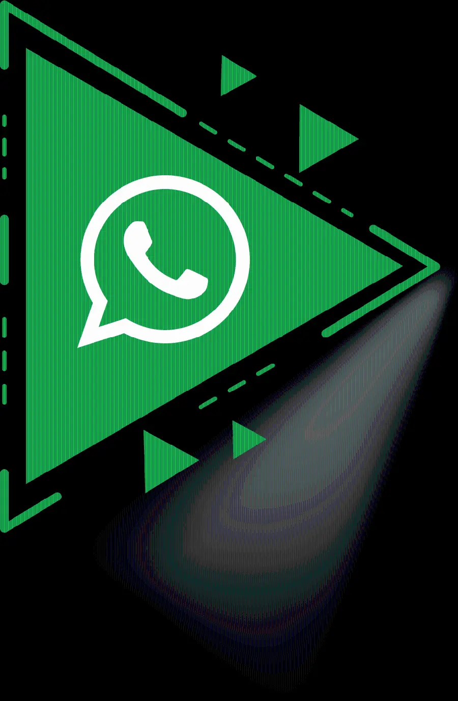 Download Raw and Layered WhatsApp Logo Without Background PNG
