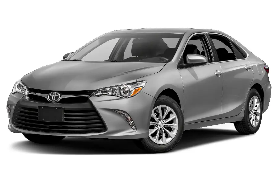 2021 Toyota Camry Car Wallpaper