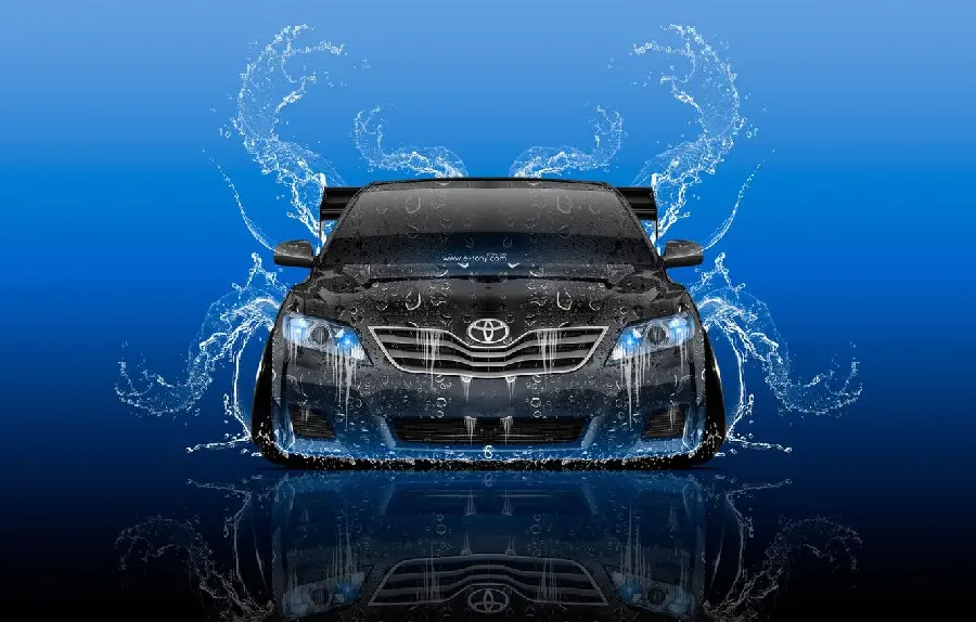 Full HD Toyota Camry Photo