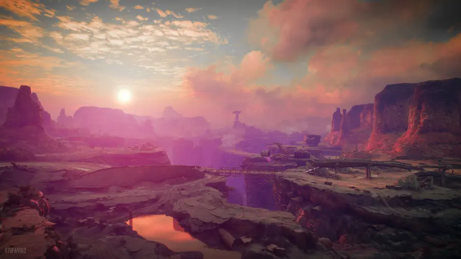 Free Download High Quality Pink Image from the Land of Dreams