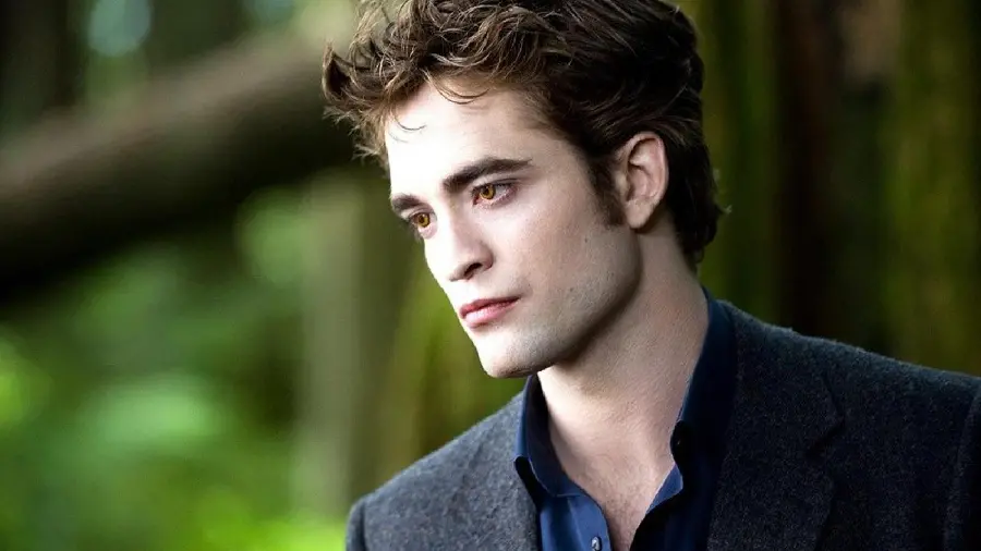 Handsome boy photo for natural profile