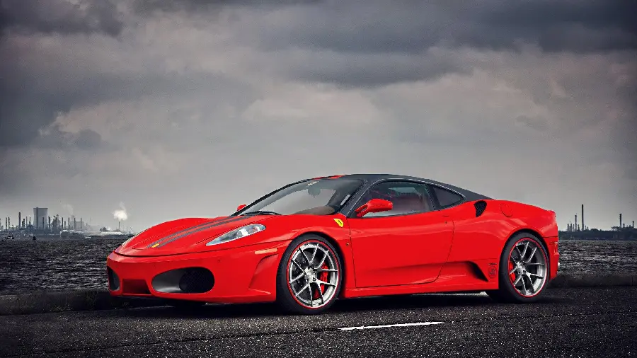 Free Ferrari F430 Photo Download 8K