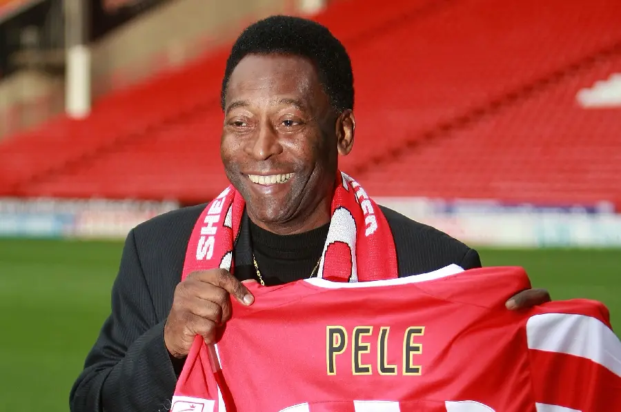 Brazilian Pele's profile picture
