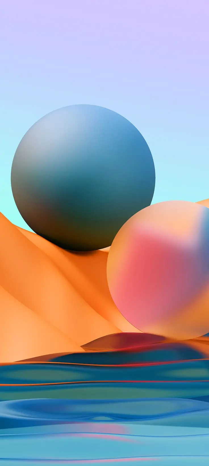 Download Wallpaper Xiaomi 12 Pro Spectacular