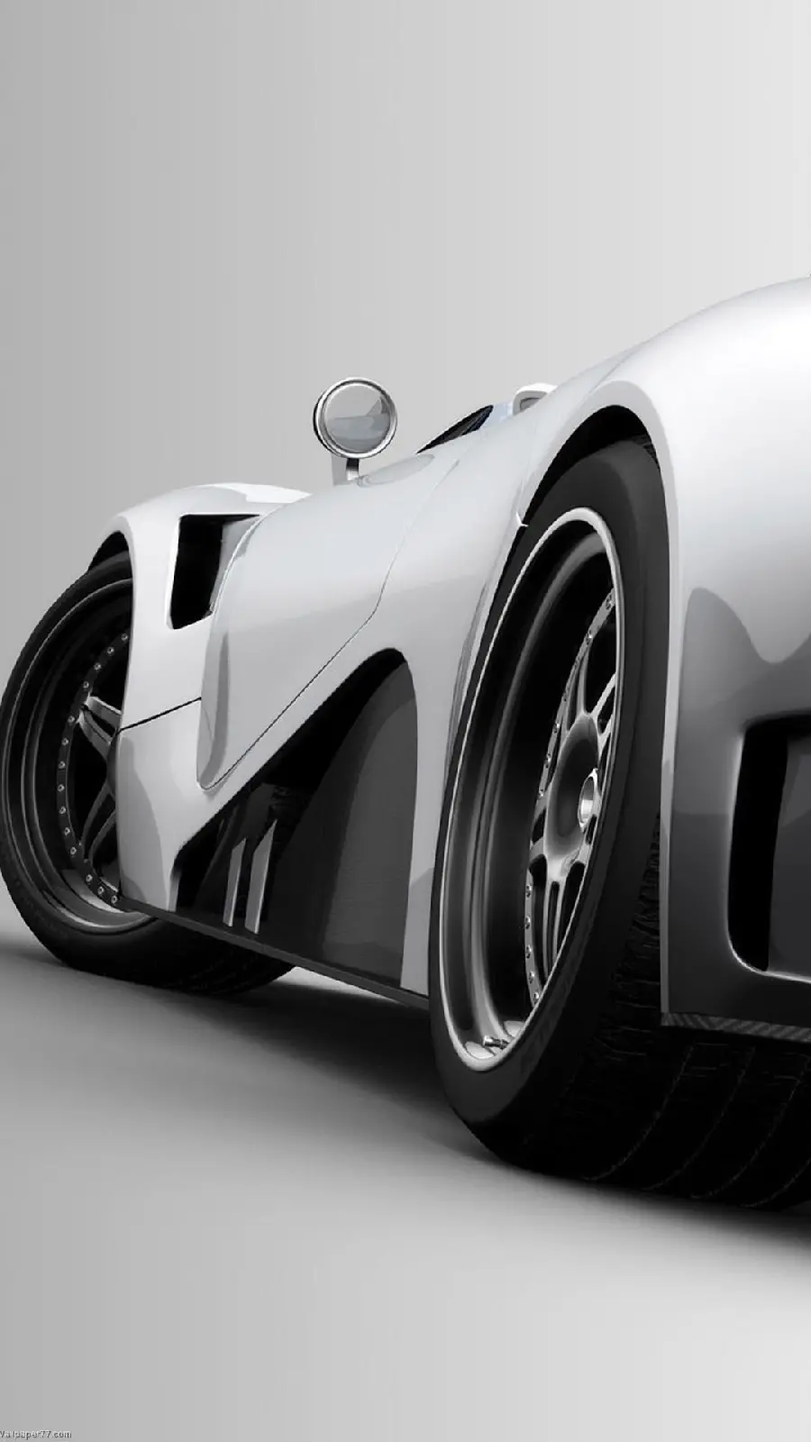 Free Super Sports Car Photo