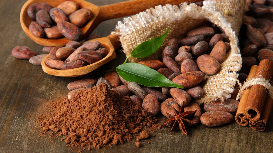 Interesting Background Of Original Aromatic Spices For Windows 11 And 12