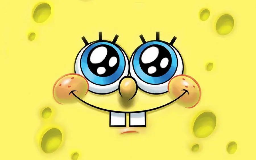 SpongeBob Painting Pictures for Kids